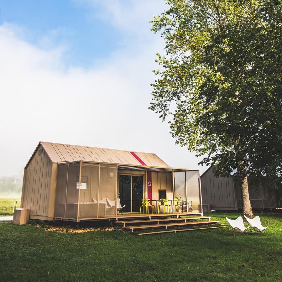 Big Berry Luxury Lifestyle Resort Metlika Exteriér fotografie